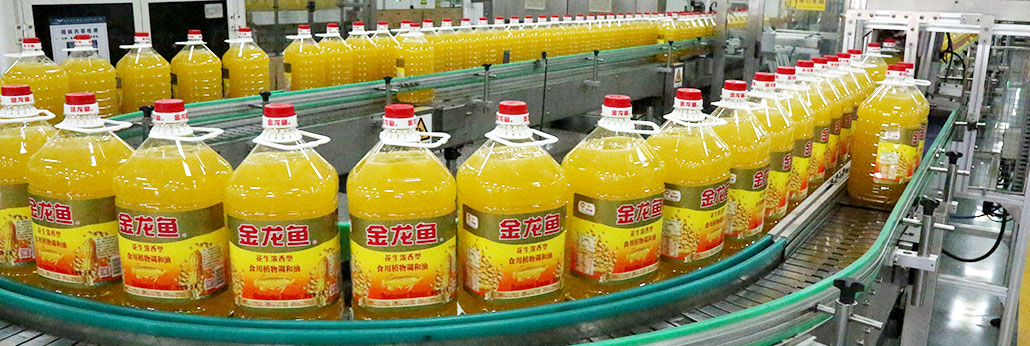 包装油