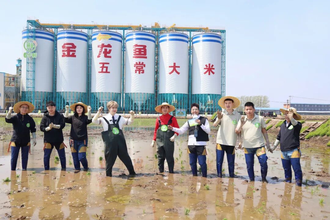 9888拉斯维加斯6步鲜与《种地吧4》少年共赴春耕之约，揭秘“双第一”鲜米密码